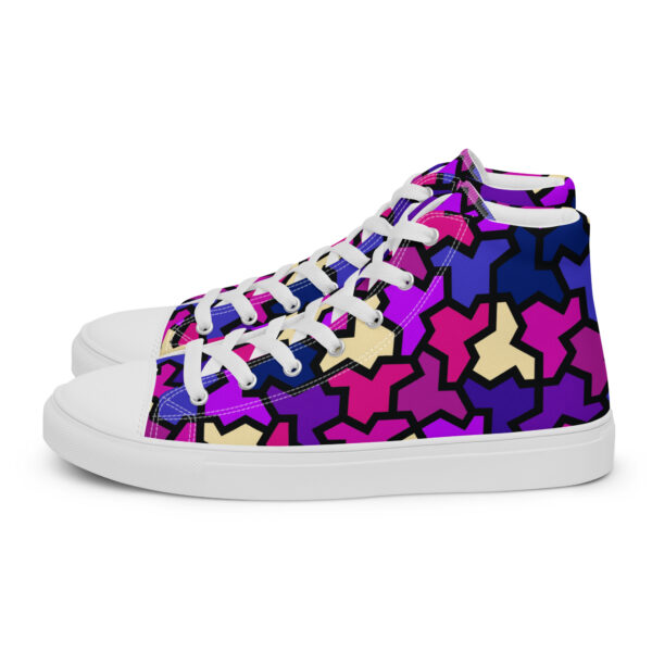 mens-high-top-canvas-shoes-white-left-697b90ef281a6.jpg Men’s Einstein High Tops