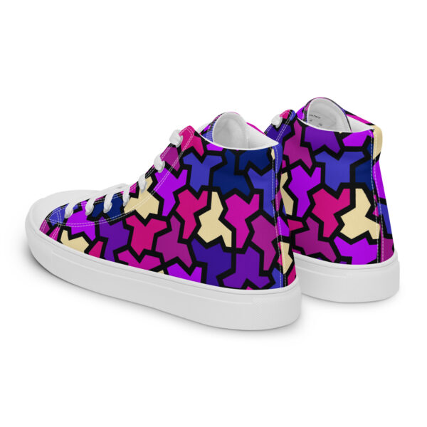 mens-high-top-canvas-shoes-white-left-back-697b90ef28515.jpg Men’s Einstein High Tops