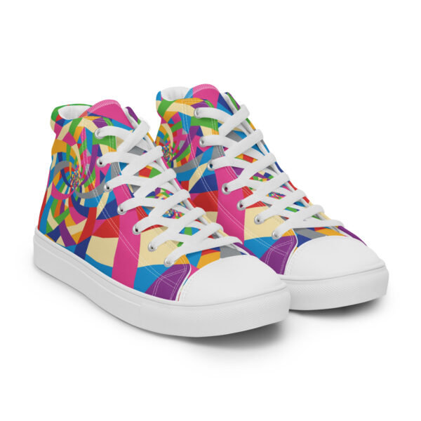mens-high-top-canvas-shoes-white-right-front-697b90655c1a6.jpg Men's Subtractagon High Tops