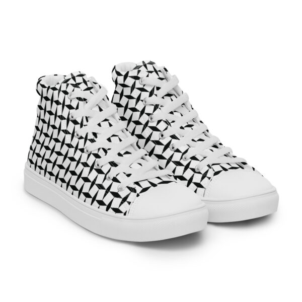 Men’s Rockefeller High Tops
