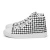 womens-high-top-canvas-shoes-white-left-697b8ea1ddf19.jpg Women’s Rockefeller High Tops