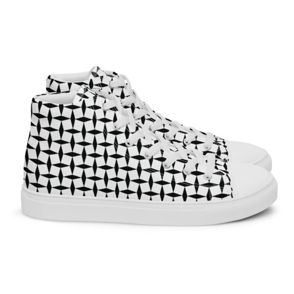 womens-high-top-canvas-shoes-white-right-697b8ea1de4a5.jpg Women’s Rockefeller High Tops