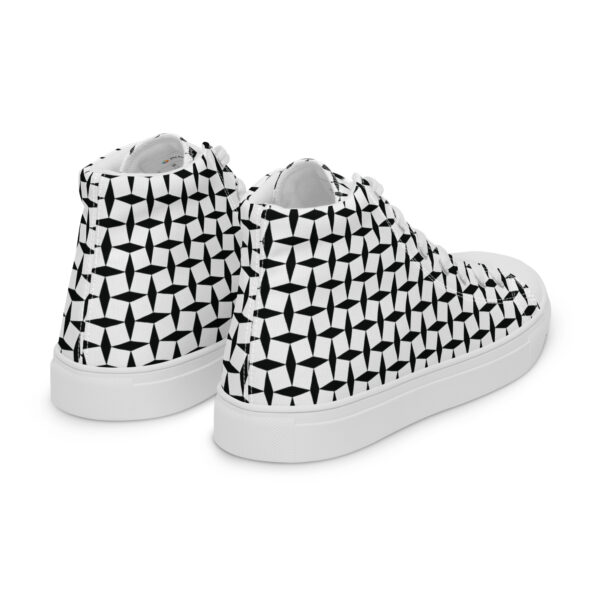 womens-high-top-canvas-shoes-white-right-back-697b8ea1de59f.jpg Women’s Rockefeller High Tops