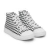 womens-high-top-canvas-shoes-white-right-front-697b8ea1dd473.jpg Women’s Rockefeller High Tops
