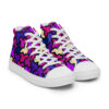 womens-high-top-canvas-shoes-white-right-front-697b8f1001f02.jpg Women’s Einstein High Tops